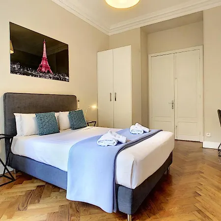 Apartment Nestor&Jeeves - Palais Arnulf - Central - Very Close Sea